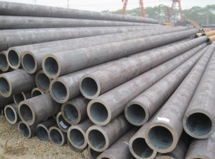 叶城20CrMo冷拔无缝钢管