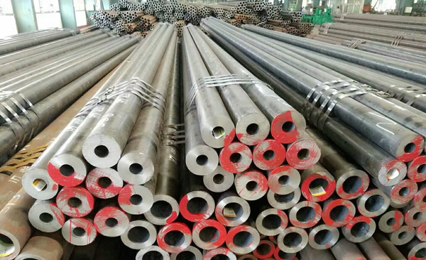 叶城42CrMo冷拔无缝钢管