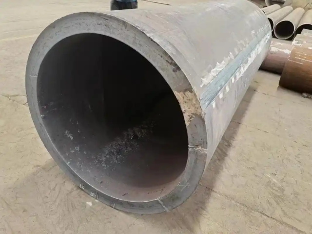 叶城30CrMo大口径无缝钢管