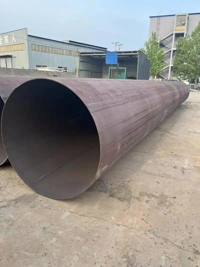 叶城大口径12Cr1MoVG无缝钢管